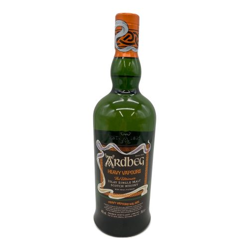 アードベッグ スコッチ 700ml ヘビー・ヴェーパー2023 未開封
