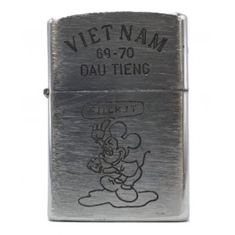 ZIPPO VIETNAM ミッキー