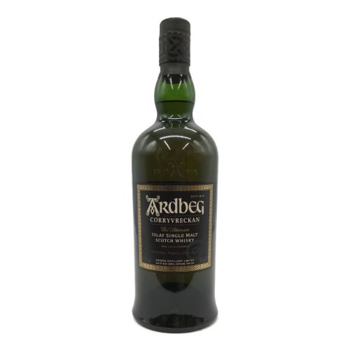 ARDBEG (アードベッグ) スコッチ 700ml コリーヴィレッカン 未開封