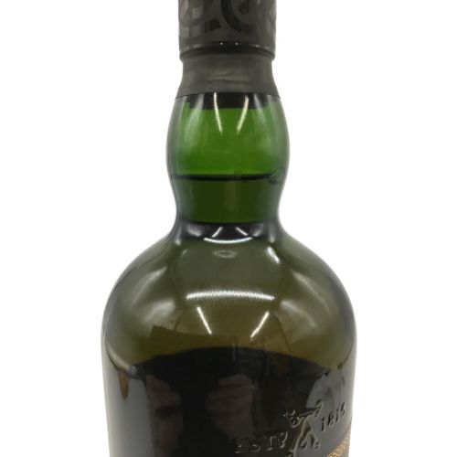 ARDBEG (アードベッグ) スコッチ 700ml コリーヴィレッカン 未開封