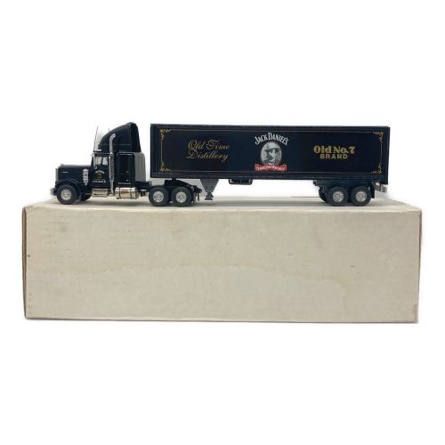 MATCH BOX (マッチボックス) ダイキャストカー トラックトレーラー JACK DANIEL DYM37904