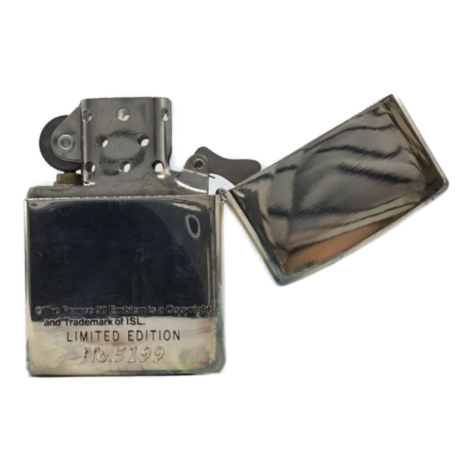 ZIPPO LIMITED EDITION