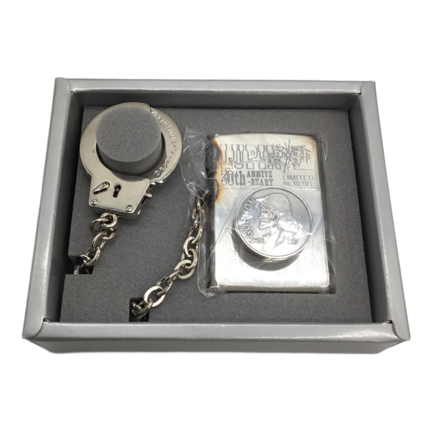 ZIPPO (ジッポ) ルパン三世 30th Anniversary 石川五ヱ門 No