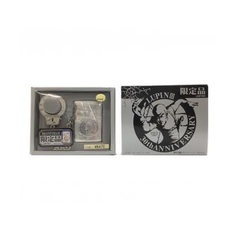 ZIPPO (ジッポ) ルパン三世 30th Anniversary 石川五ヱ門 No.10797