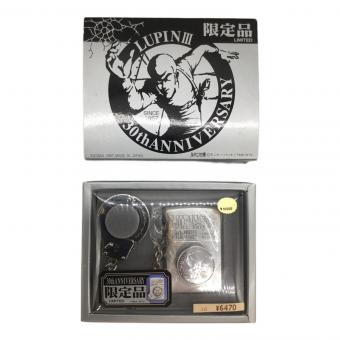 ZIPPO (ジッポ) ルパン三世 30th Anniversary 石川五ヱ門 No.10797