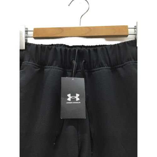 UNDER ARMOUR (アンダー アーマー) 裏起毛トレーニングパンツ メンズ SIZE M ブラック 秋冬物 1368954 ウィンドパンツ