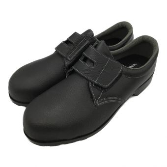 simon 安全靴 メンズ ブラック JIS T8101 SH18 シモン H種