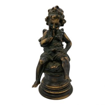 エンジェル　ブロンズ象