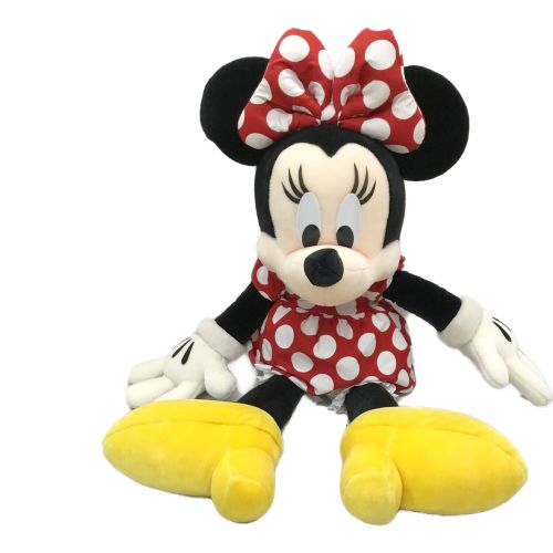 Disney RESORT (ディズニーリゾート) ヌイグルミ 特大 ぬいぐるみ Minnie Mouse