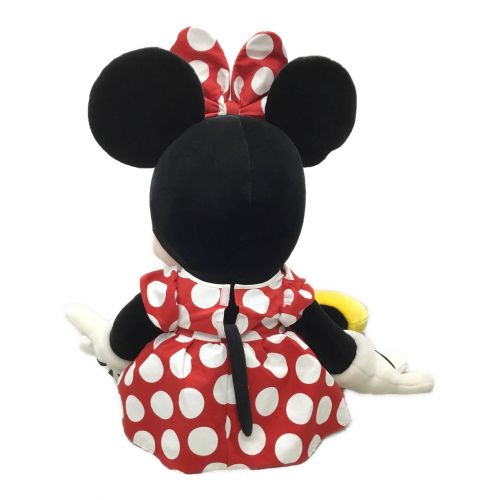Disney RESORT (ディズニーリゾート) ヌイグルミ 特大 ぬいぐるみ Minnie Mouse