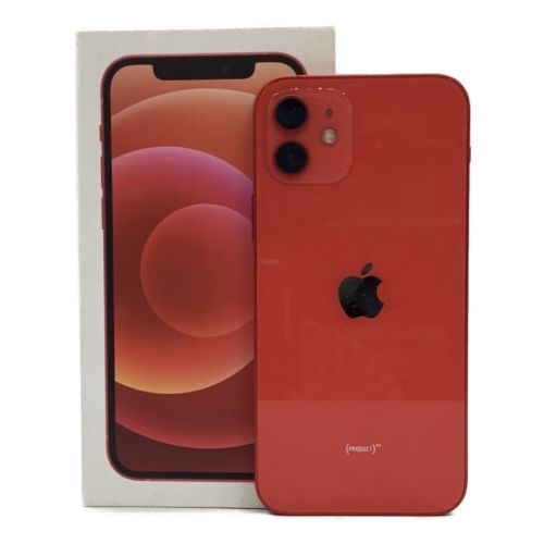 Apple (アップル) iPhone12 128GB MGHW3J/A SIMフリー