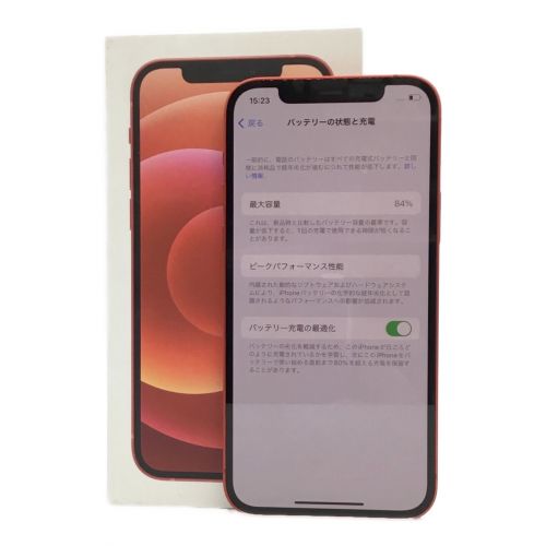 Apple (アップル) iPhone12 128GB MGHW3J/A SIMフリー