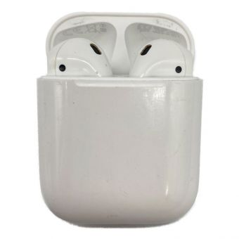 Apple (アップル) AirPods(第2世代) A2031/A2032/A1602 動作確認済み -