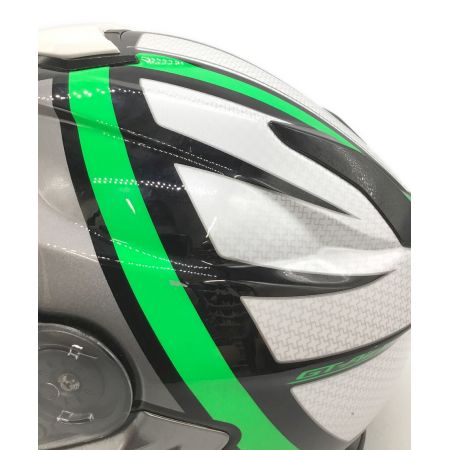 SHOEI (ショーエイ) バイク用ヘルメット GT-AIR2 SIZE L 2020年製 PSCマーク(バイク用ヘルメット)有