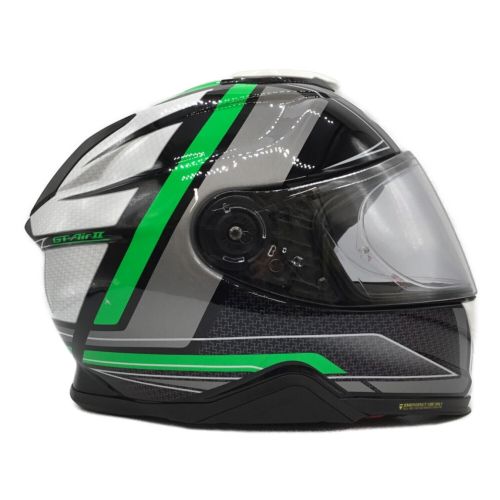 SHOEI (ショーエイ) バイク用ヘルメット GT-AIR2 SIZE L 2020年製 PSCマーク(バイク用ヘルメット)有