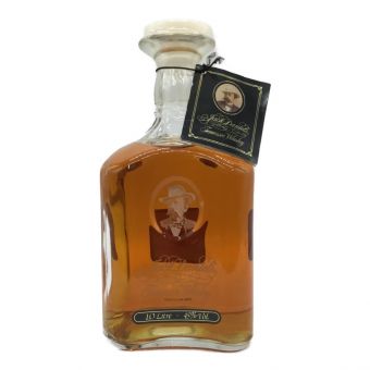 ジャックダニエル 125周年記念 デキャンタボトル　テネシーウィスキー 1000ml 替栓付き  未開封