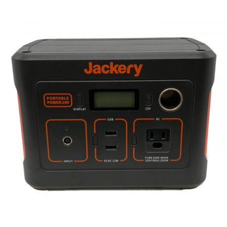 Jackery (ジャックリ) ポータブル電源 PTB021 動作確認済み