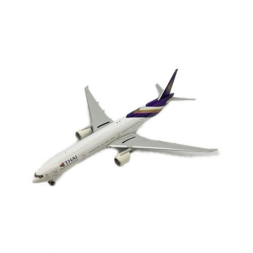 Witty WIngs (ウイッティ ウイングス) 航空機模型 1/400 ボーイング777-3AL/ER タイ国際航空 WT4773003