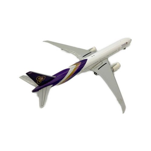 Witty WIngs (ウイッティ ウイングス) 航空機模型 1/400 ボーイング777-3AL/ER タイ国際航空 WT4773003