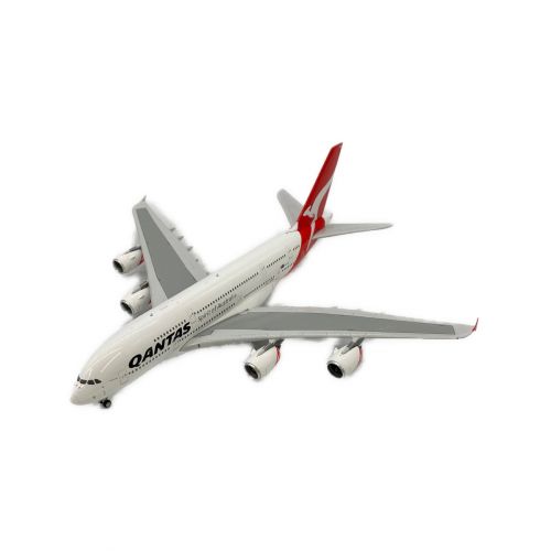 航空機模型 1/400 AIRBUS A380 QANTAS VH-OQI