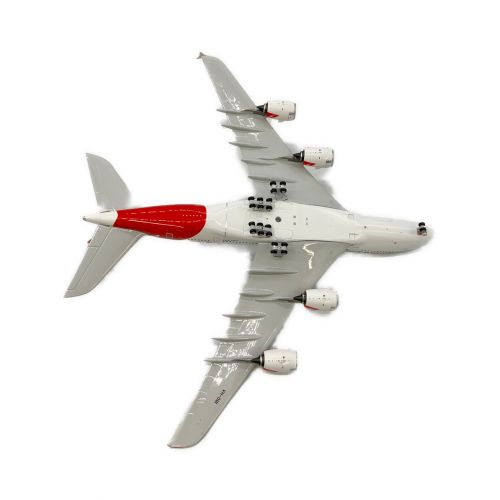 航空機模型 1/400 AIRBUS A380 QANTAS VH-OQI