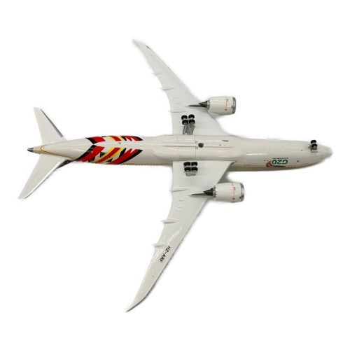 航空機模型 1/400 ボーイング787-9ドリームライナー サウジアラビア航空