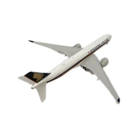 航空機模型 1/400 AIRBUS A350-900 シンガポール航空｜トレファク 