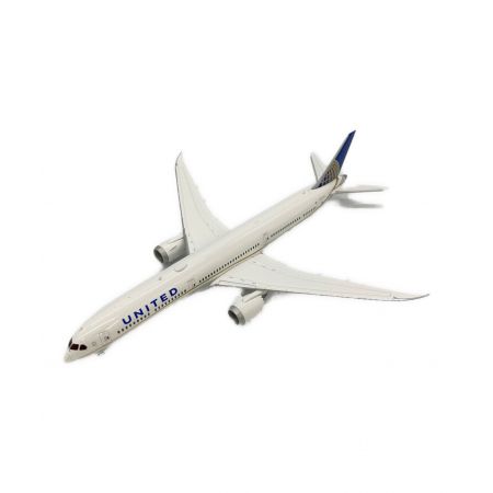 Gemini Jets (ジェミニジェッツ) 航空機模型 1/400 ボーイング787-10 ユナイテッド航空