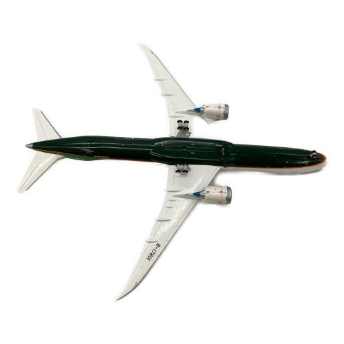 ALBATROS 航空機模型 1/400 ボーイング787-10 ドリームライナー EVA AIR