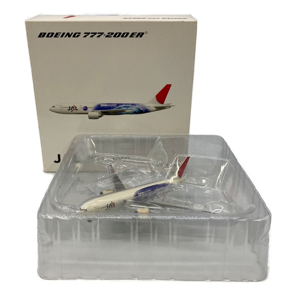 herpa 航空機　模型　まとめ売り　ヘルパ herpa (ヘルパ) 航空機模型 1/400 ボーイング777-200ER JAL 日本航空