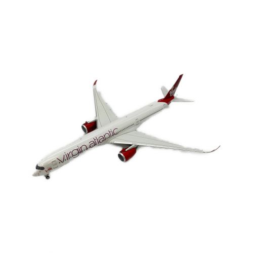 NG MODEL (NGモデル) 航空機模型 1/400 AIRBUS 350-100 Virgin Atlantic