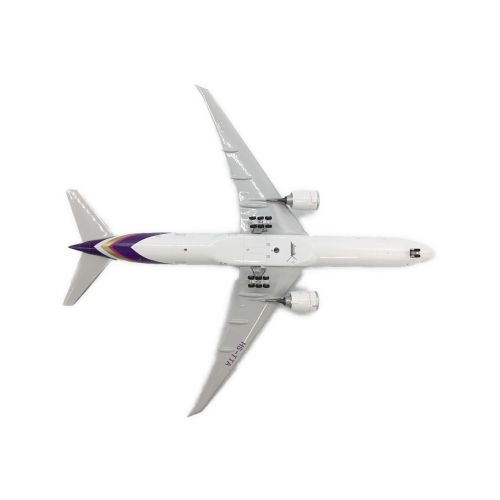 航空機模型 ボーイング777-300ER タイ国際航空