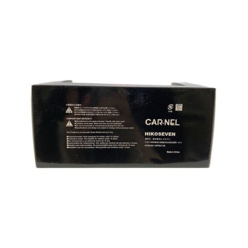 CAR-NEL (カーネル) ミニカー Toyota HIMEDIC 2019 神奈川県横浜市消防局高槻格救急車 未使用品