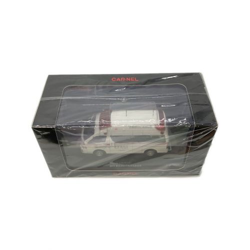CAR-NEL (カーネル) ミニカー Toyota HIMEDIC 2017 東京都消防庁高規格救急車