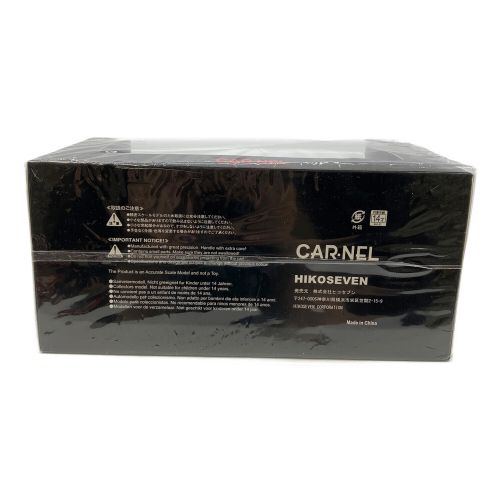 CAR-NEL (カーネル) ミニカー Toyota HIMEDIC 2017 東京都消防庁高規格救急車