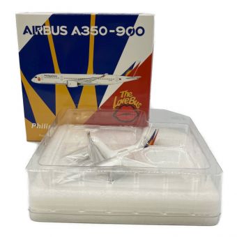 NG MODEL (NGモデル) 航空機模型 The Love Bus 1/400 AIRBUS A350-900 フィリピン航空 RP-C3508