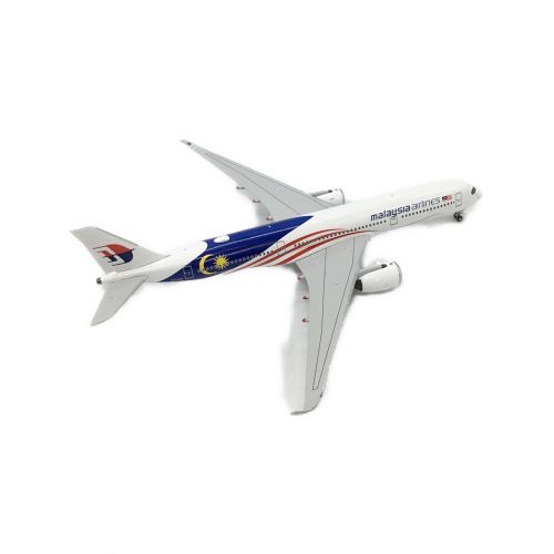 NG MODEL (NGモデル) 航空機模型 1/400 AIRBUS A350-900 マレーシア航空
