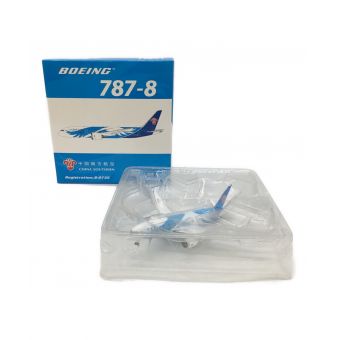 航空機模型 1/400 ボーイング787-8 中国南方航空