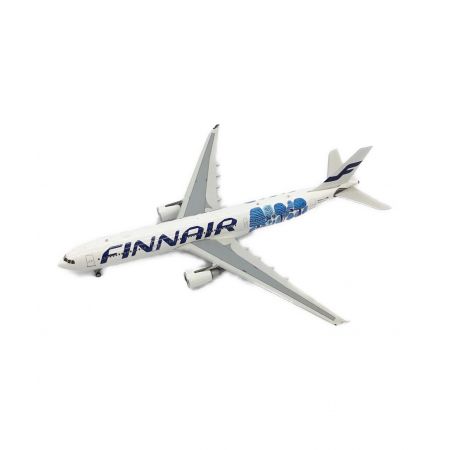 航空機模型 1/400 AIRBUS A330-300 フィンエアー