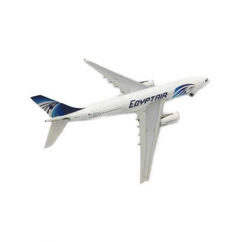 航空機模型 AIRBUS A330-200 エジプトエア｜トレファクONLINE