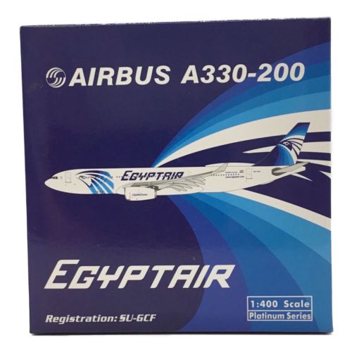 航空機模型 AIRBUS A330-200 エジプトエア｜トレファクONLINE
