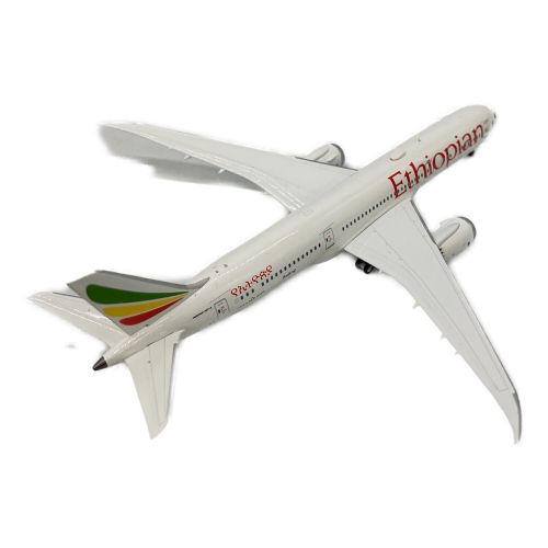 NG MODEL 航空模型 1/400 ボーイング787-9ドリームライン エチオピア航空