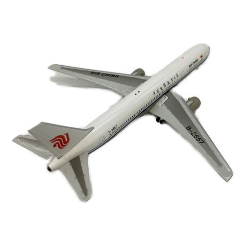 Witty 航空機模型 1/400 ボーイング767-3J6 中國国際航空