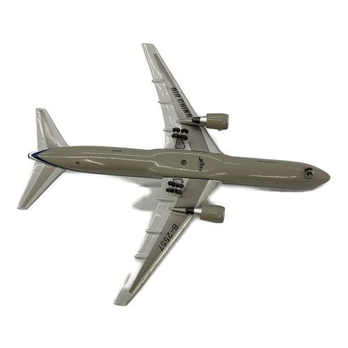 Witty 航空機模型 1/400 ボーイング767-3J6 中國国際航空