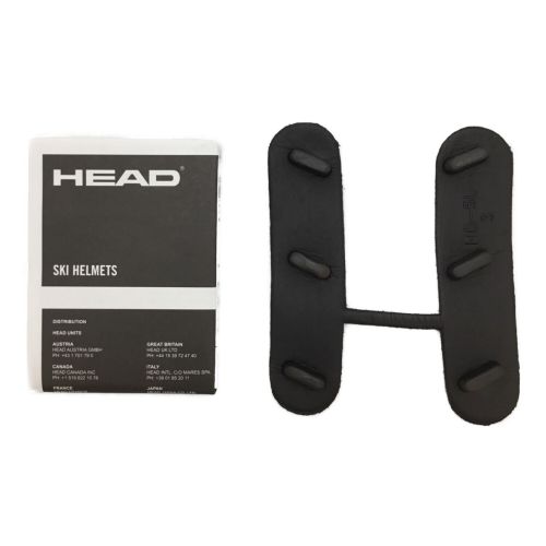 HEAD (ヘッド) ヘルメット ユニセックス XL/XXL BEACON LGCY 324642