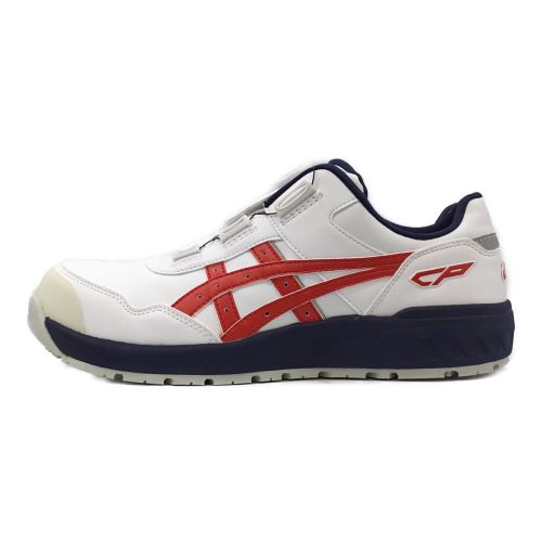 asics (アシックス) 安全靴 1273A029 メンズ SIZE 27cm ホワイト 