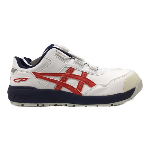 asics (アシックス) 安全靴 1273A029 メンズ SIZE 27cm ホワイト