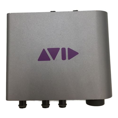AVID  Pro Tools + Mbox Mini オーディオインターフェイス