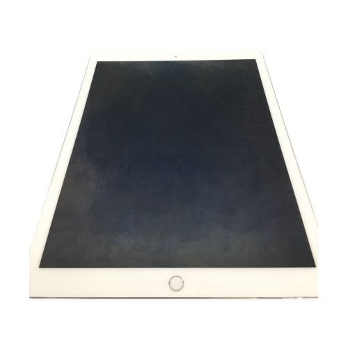 ML0Q2J/A iPad Pro Wi-Fi 128GB シルバー-