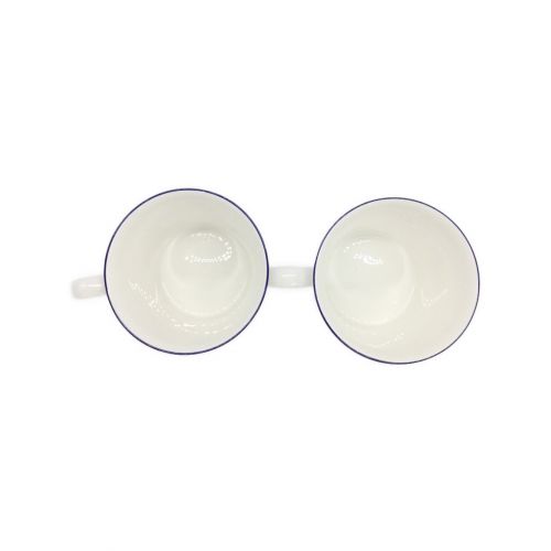 Wedgwood (ウェッジウッド) マグカップ ストロベリーブルーム 2Pセット